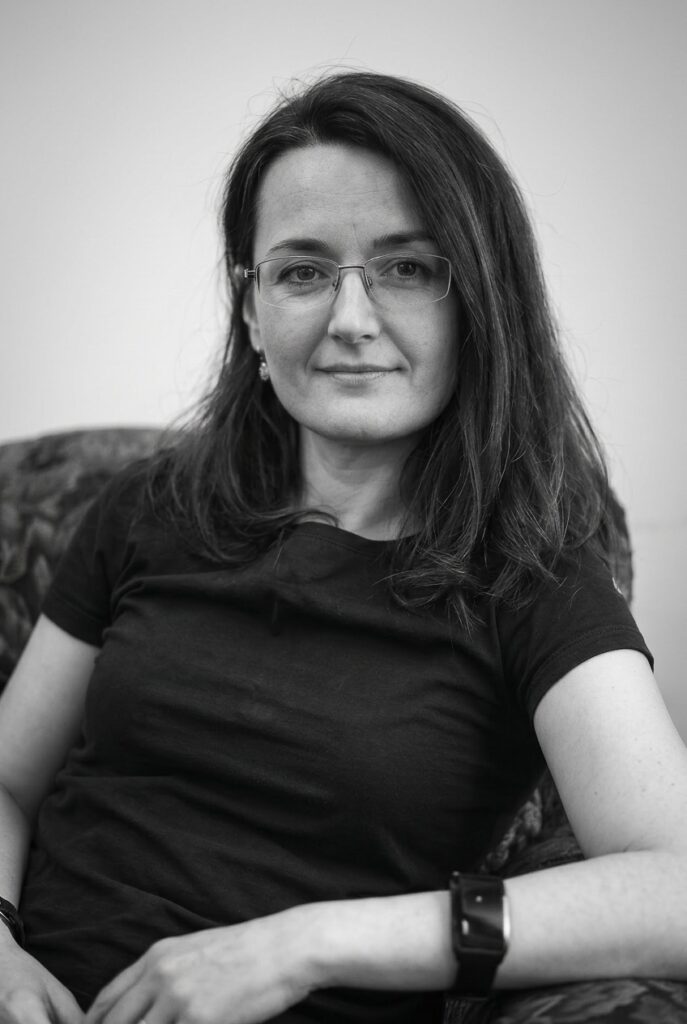 Sylwia Kuczyńska-Horst